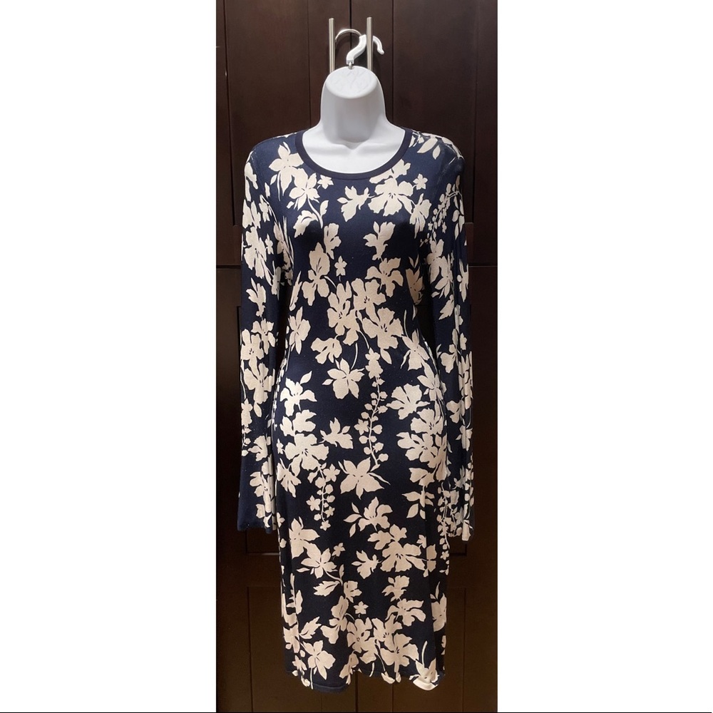 Michael Kors floral dress